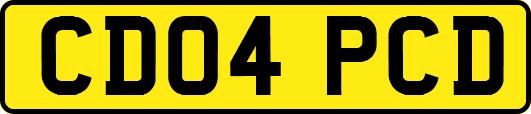 CD04PCD