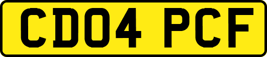 CD04PCF