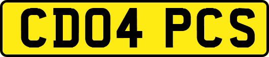 CD04PCS
