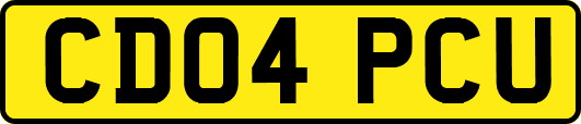 CD04PCU