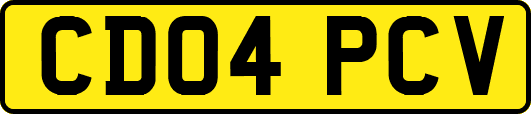 CD04PCV
