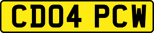 CD04PCW