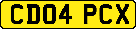 CD04PCX