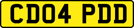 CD04PDD