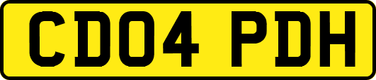 CD04PDH