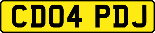 CD04PDJ