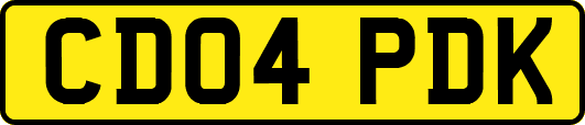 CD04PDK