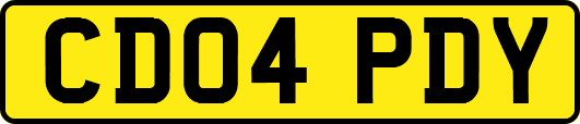 CD04PDY