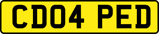 CD04PED