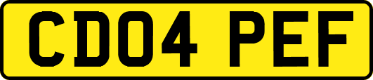 CD04PEF
