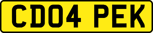 CD04PEK