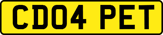 CD04PET
