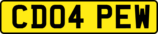 CD04PEW