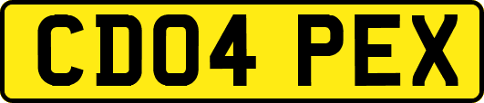 CD04PEX