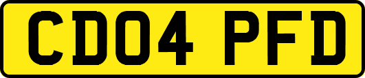 CD04PFD