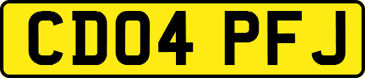 CD04PFJ