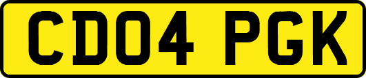 CD04PGK