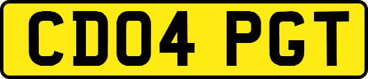 CD04PGT