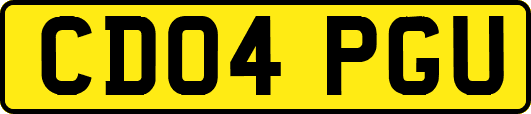 CD04PGU