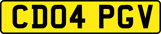 CD04PGV