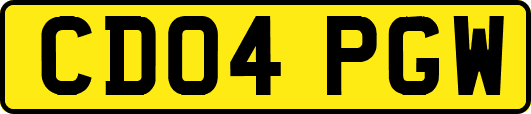 CD04PGW