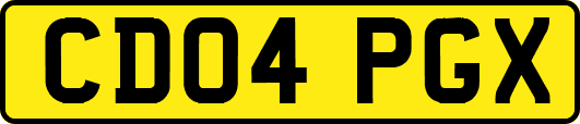 CD04PGX