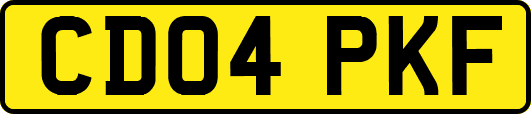 CD04PKF