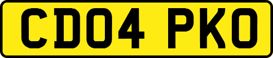 CD04PKO