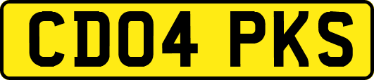 CD04PKS