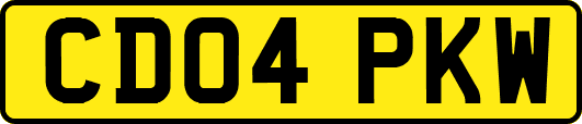 CD04PKW