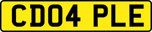 CD04PLE