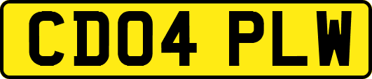 CD04PLW
