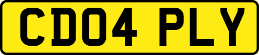 CD04PLY