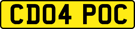CD04POC