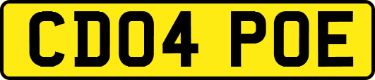 CD04POE