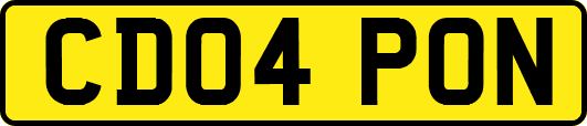 CD04PON