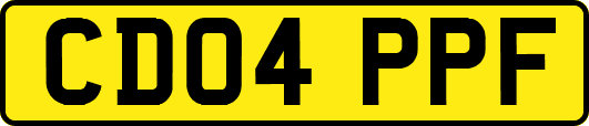 CD04PPF