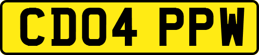 CD04PPW