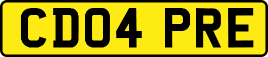 CD04PRE