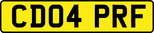 CD04PRF