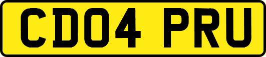 CD04PRU