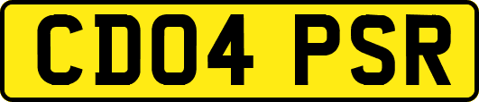 CD04PSR