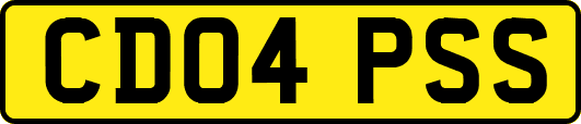 CD04PSS