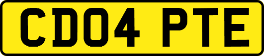CD04PTE