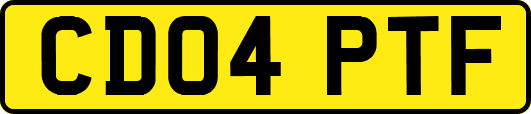 CD04PTF