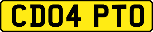 CD04PTO
