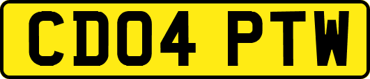 CD04PTW