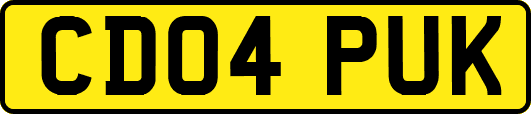 CD04PUK