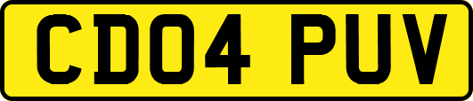 CD04PUV