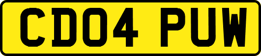 CD04PUW